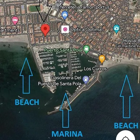 Marina - Valentin Santa Pola