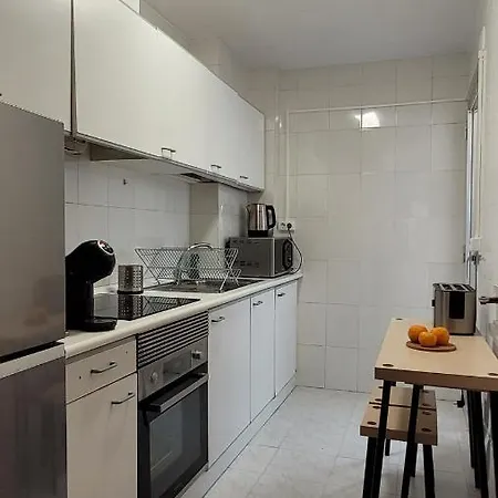 Marina - Valentin Apartment *