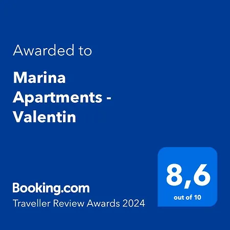 Marina - Valentin Apartament